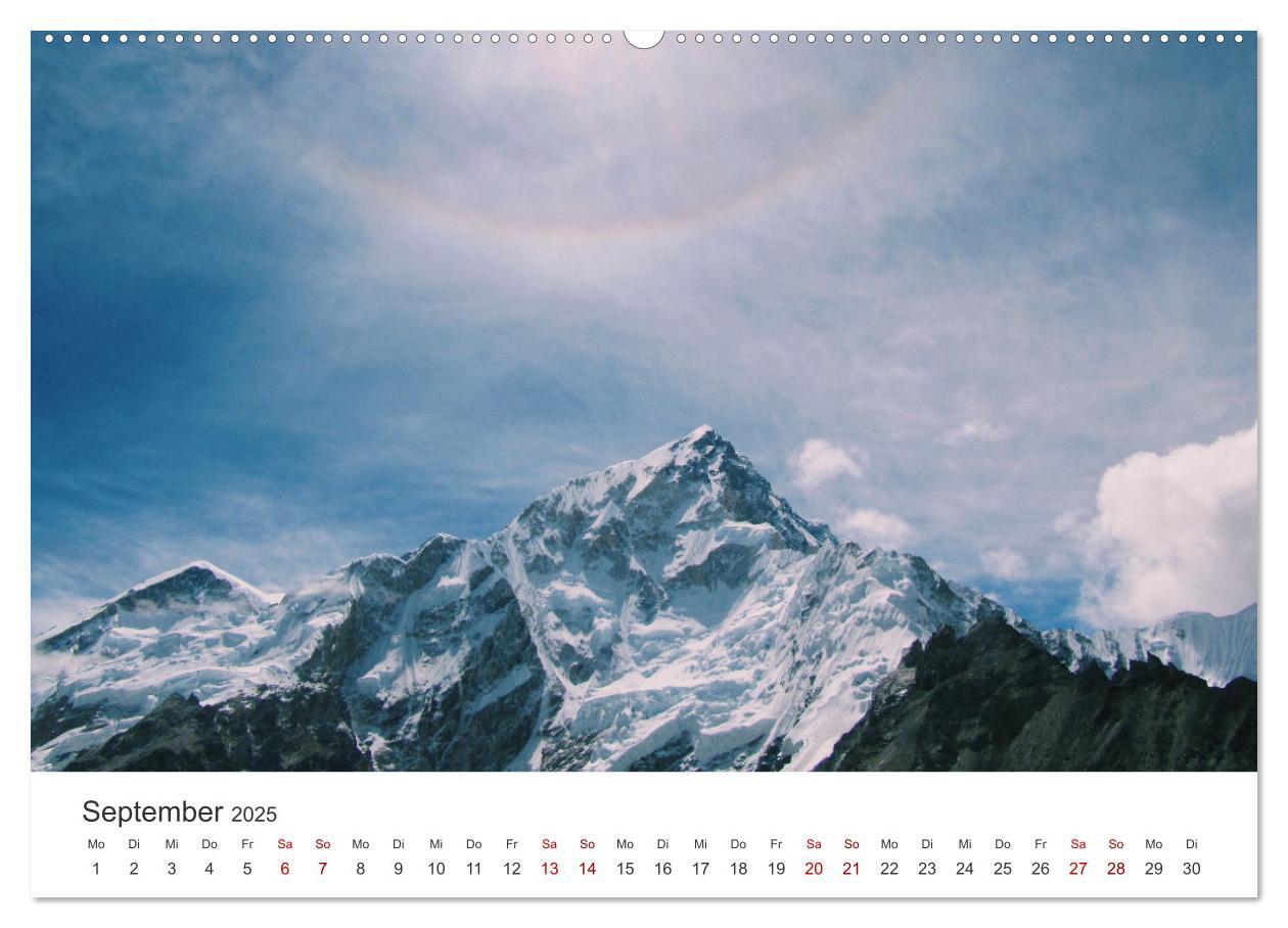 Bild: 9783435007998 | Nepal - Mitten im Himalaya (Wandkalender 2025 DIN A2 quer),...