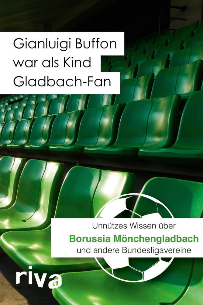 Cover: 9783868837407 | Gianluigi Buffon war als Kind Gladbach-Fan | Filippo Cataldo | Buch