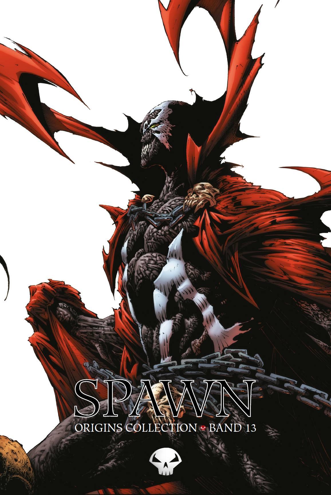 Cover: 9783741611490 | Spawn Origins Collection | Bd. 13 | Todd Mcfarlane (u. a.) | Buch