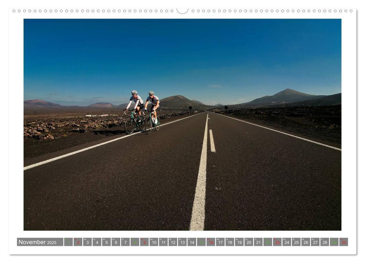 Bild: 9783435708000 | Aus dem Meer geboren - Lanzarote (Wandkalender 2025 DIN A2 quer),...