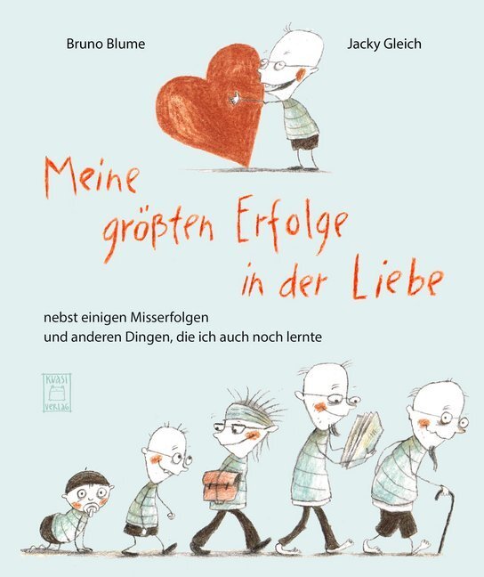 Cover: 9783906183305 | Meine größten Erfolge in der Liebe | Bruno Blume | Buch | 2020