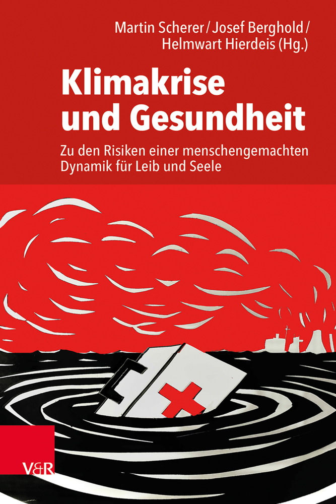 Cover: 9783525407714 | Klimakrise und Gesundheit | Martin Scherer (u. a.) | Taschenbuch