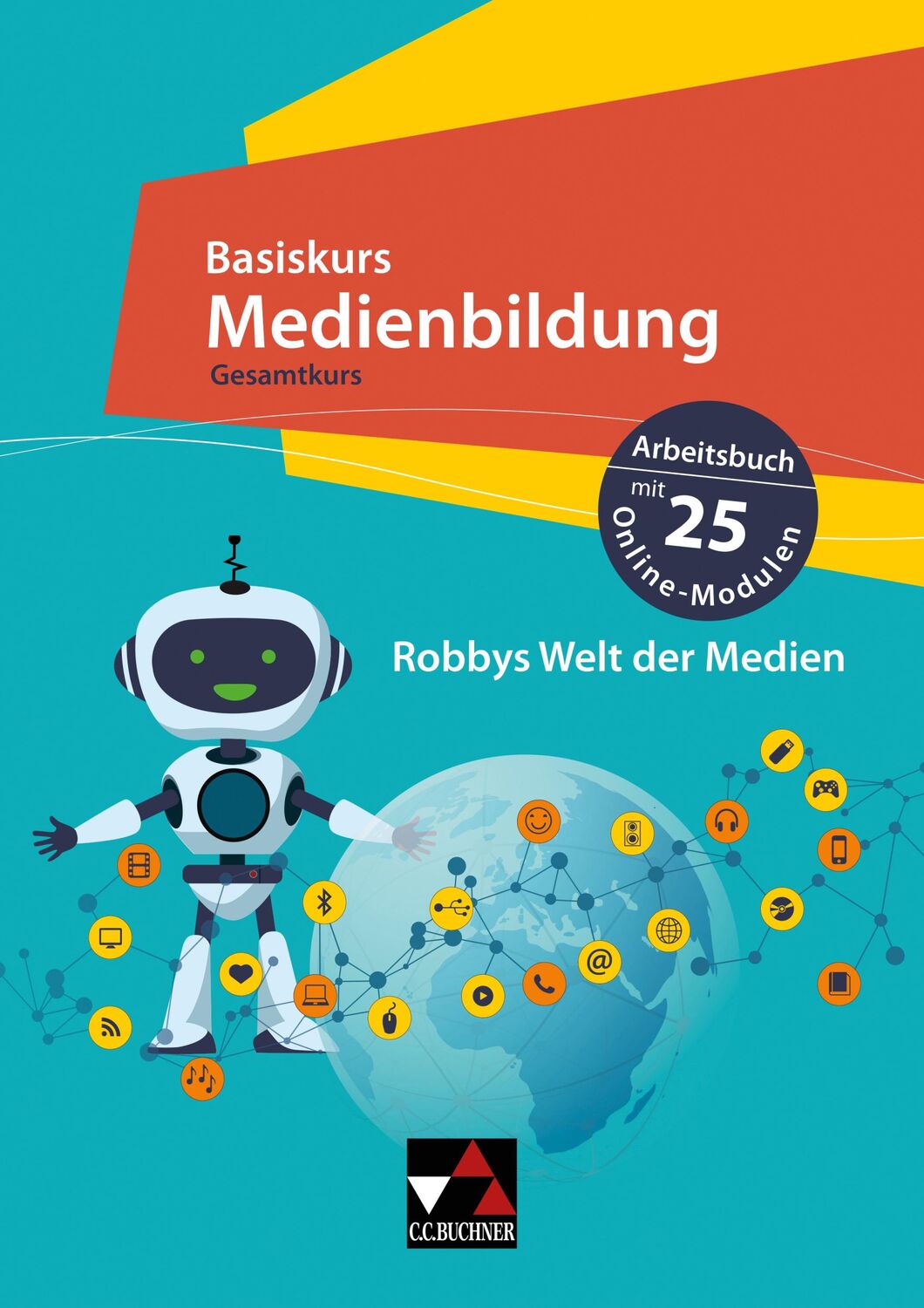 Cover: 9783661383002 | Basiskurs Medienbildung.Gesamtkurs | Kim Beck (u. a.) | Taschenbuch