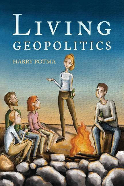 Cover: 9781800743533 | Living Geopolitics | Harry Potma | Taschenbuch | Englisch | 2022