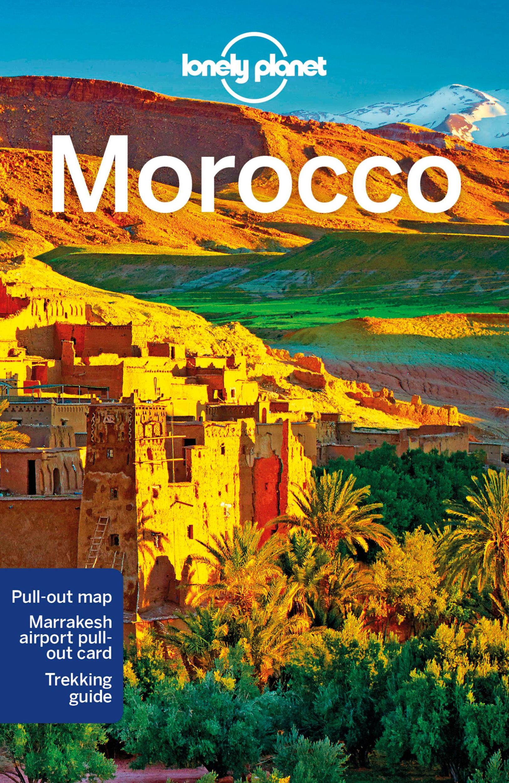 Cover: 9781787015920 | Morocco | Sarah Gilbert (u. a.) | Taschenbuch | Englisch | 2021