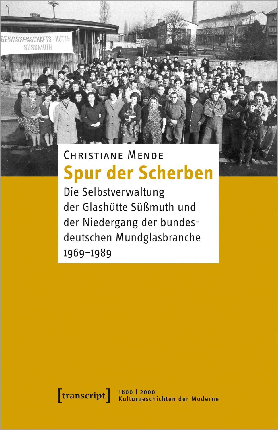 Cover: 9783837663037 | Spur der Scherben | Christiane Mende | Taschenbuch | 778 S. | Deutsch