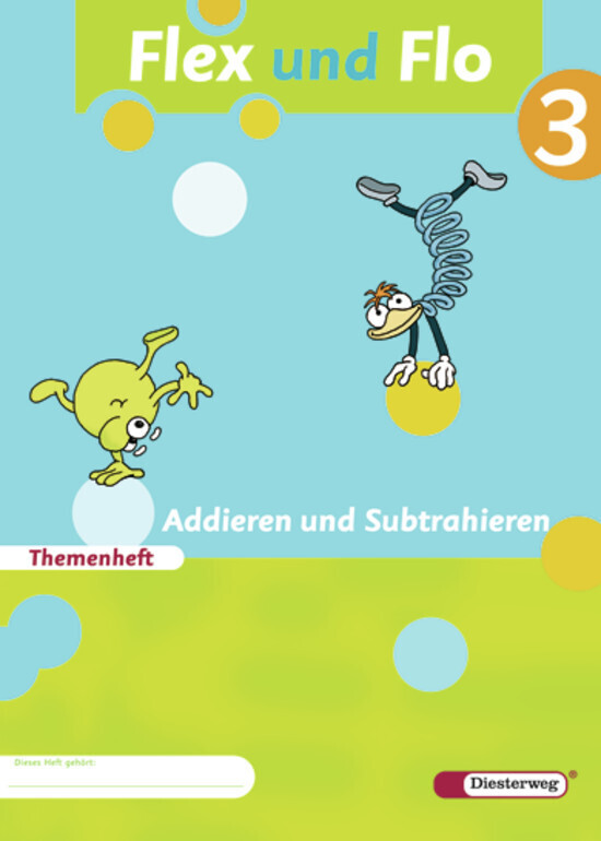 Cover: 9783425132914 | Flex und Flo - Ausgabe 2007 | Jana Arndt (u. a.) | Broschüre | 88 S.