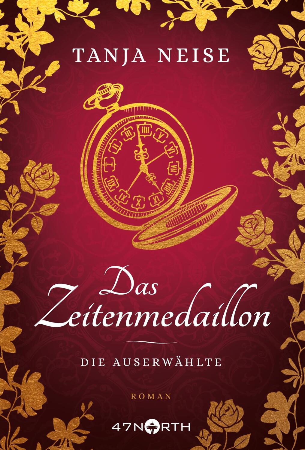 Cover: 9782919800865 | Das Zeitenmedaillon ¿ Die Auserwählte | Tanja Neise | Taschenbuch