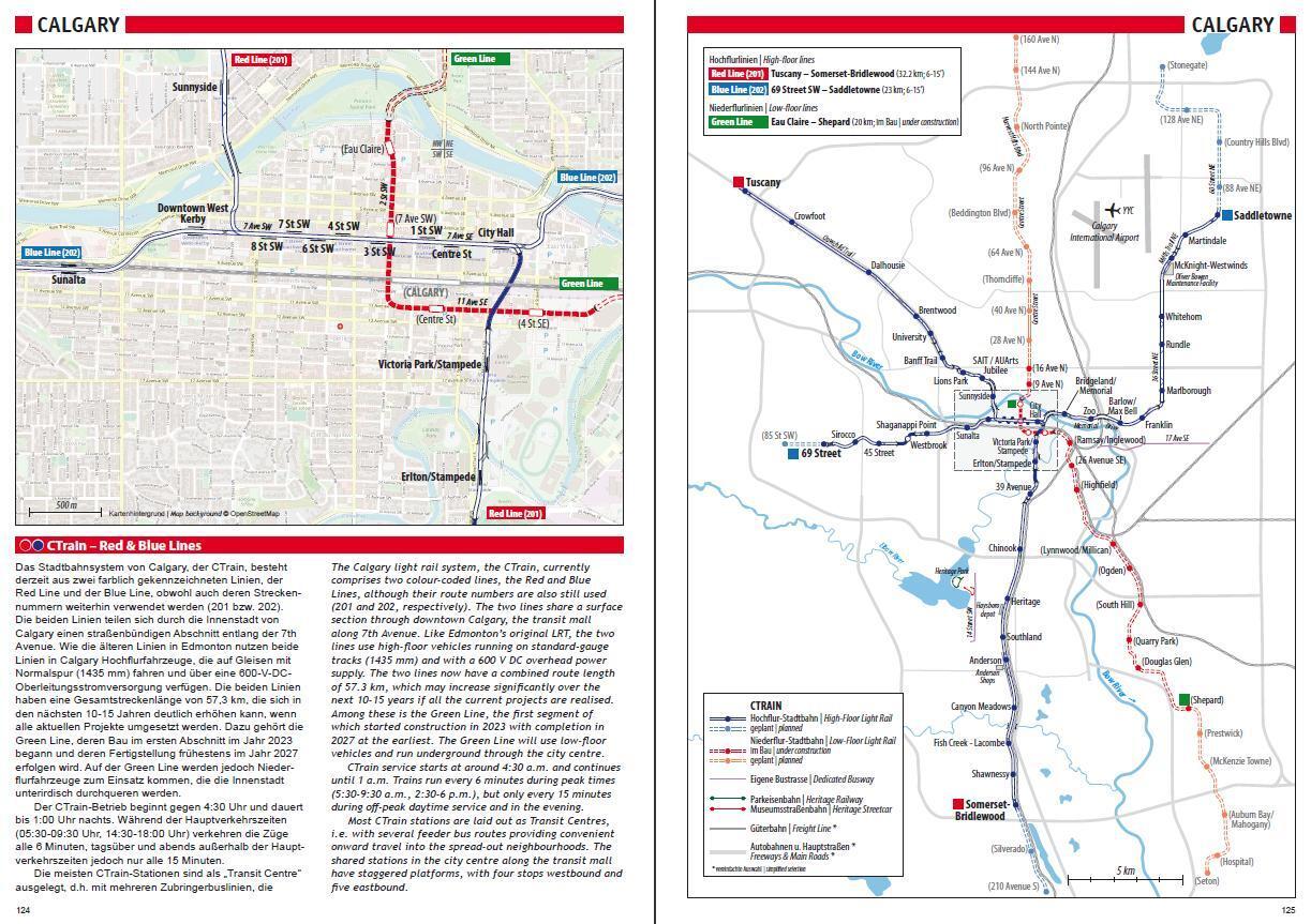 Bild: 9783936573732 | Urban Rail in Canada | U-Bahn, Stadtbahn, Straßenbahn, S-Bahn | Buch