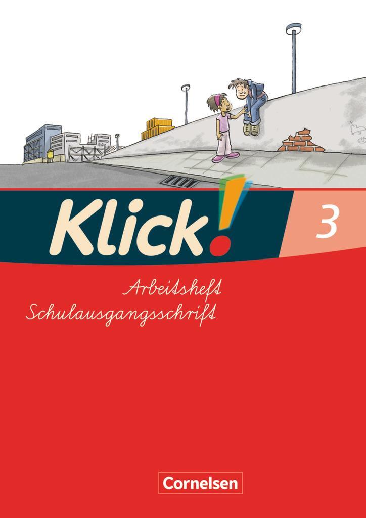 Cover: 9783060803293 | Klick! Erstlesen. Arbeitsheft Teil 3. Östliche Bundesländer und Berlin