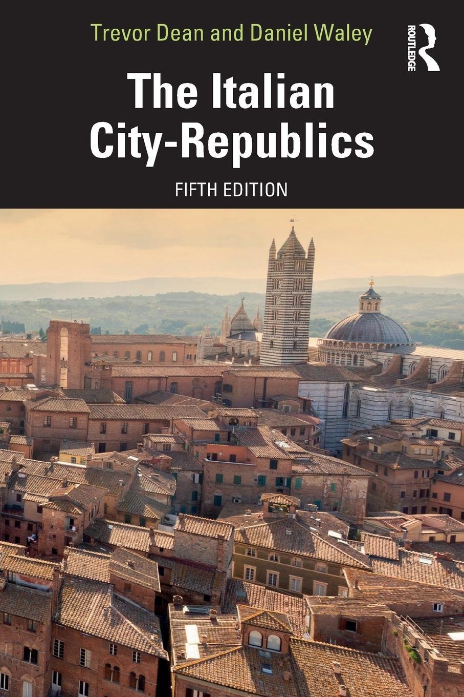 Cover: 9780367673253 | The Italian City-Republics | Trevor Dean (u. a.) | Taschenbuch | 2022