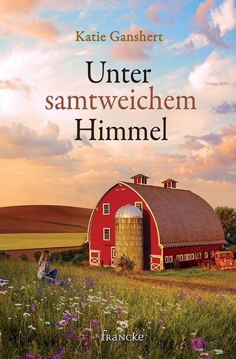 Cover: 9783963620799 | Unter samtweichem Himmel | Katie Ganshert | Taschenbuch | 336 S.