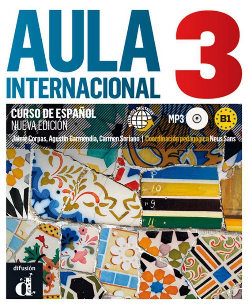 Cover: 9783125157408 | Aula internacional nueva edición 3 B1. Bd.3 | Taschenbuch | Spanisch