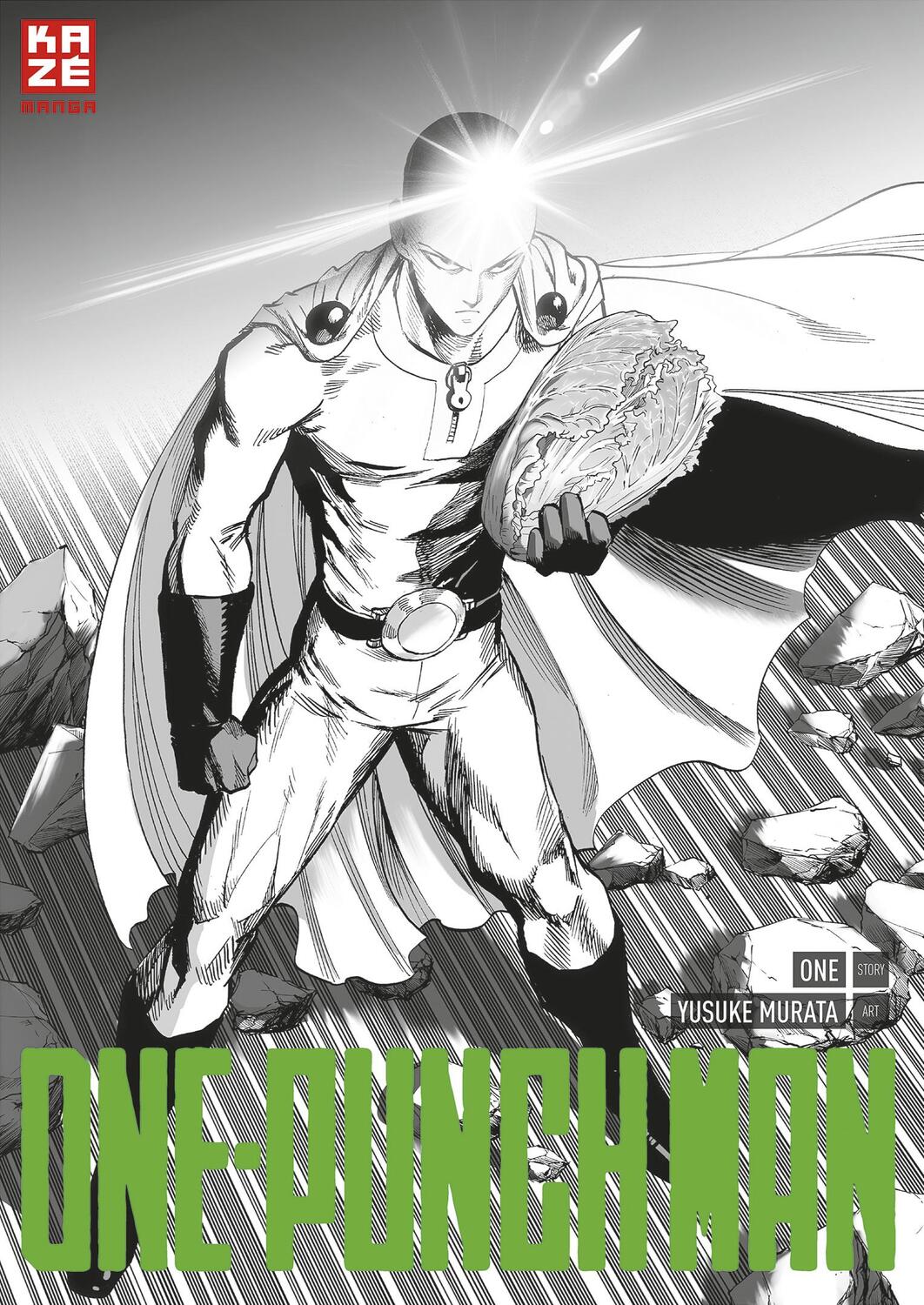 Cover: 9782889218622 | ONE-PUNCH MAN - Band 16-20 im Sammelschuber | Yusuke Murata | Buch