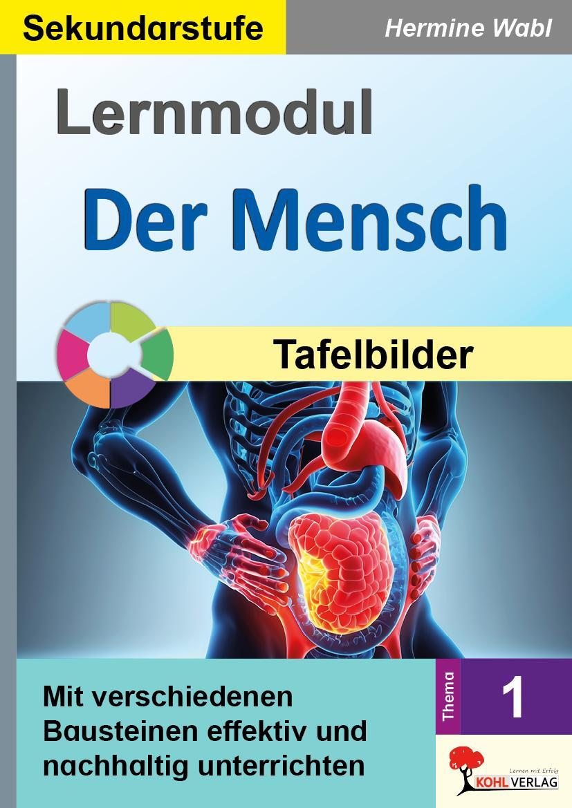 Cover: 9783985583171 | Tafelbilder Der Mensch | Hermine Wabl | Taschenbuch | 60 S. | Deutsch