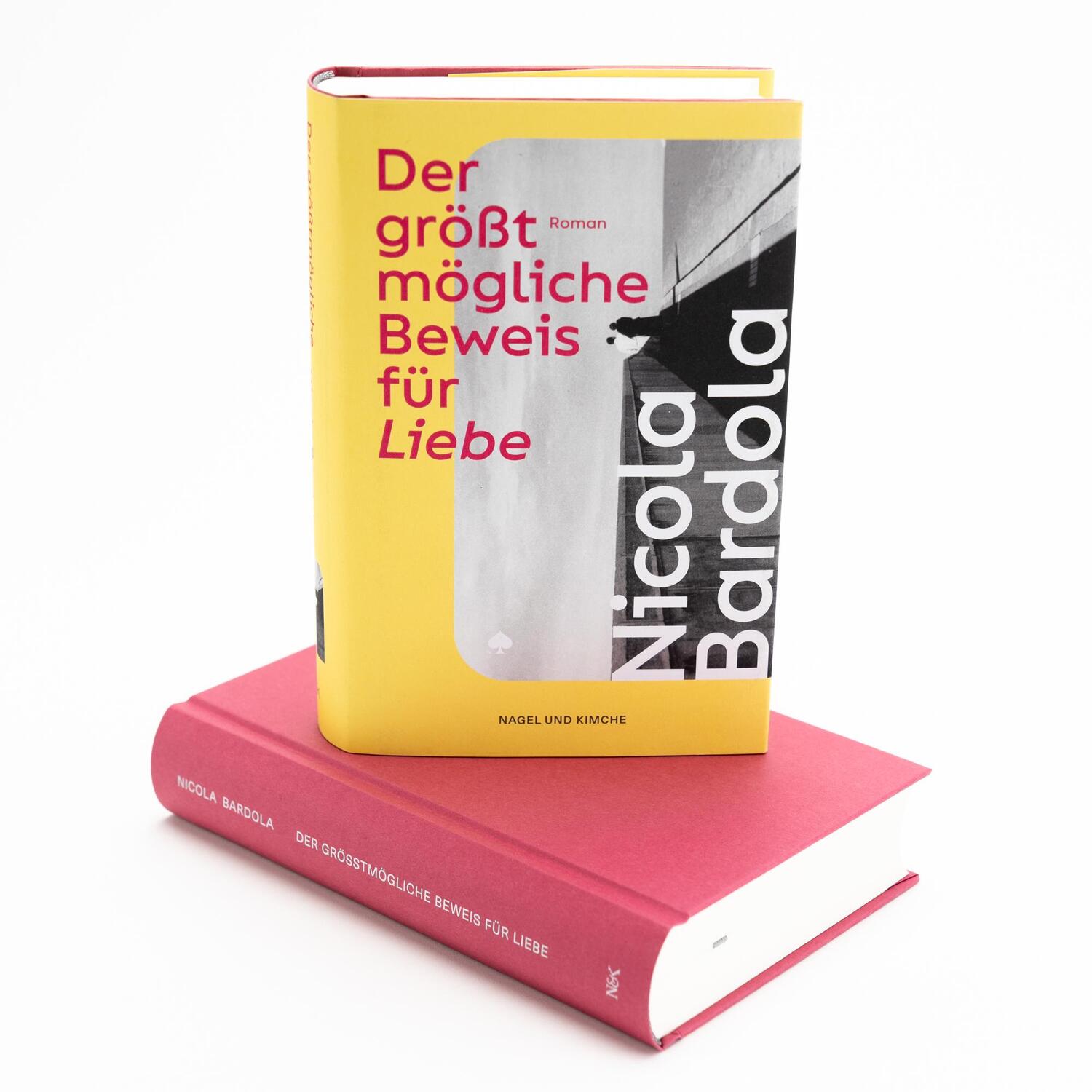 Bild: 9783312013357 | Der größtmögliche Beweis für Liebe | Nicola Bardola | Buch | 448 S.