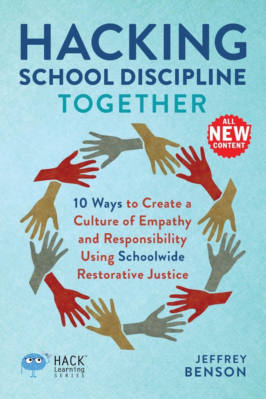 Cover: 9781956512502 | Hacking School Discipline Together | Jeffrey Benson | Taschenbuch