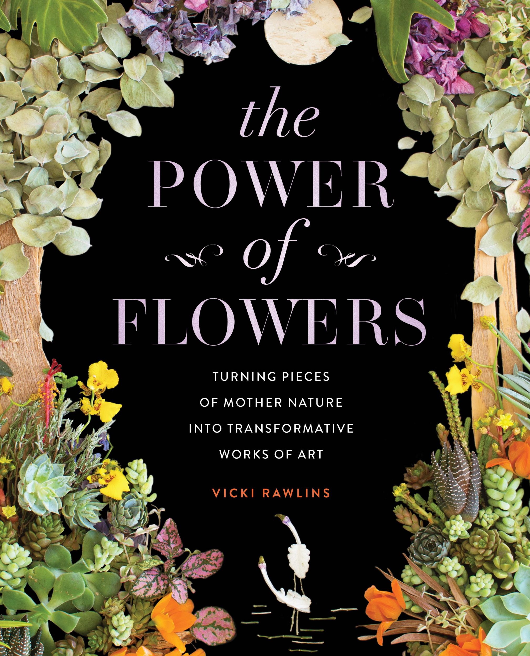 Cover: 9781631068706 | The Power of Flowers | Vicki Rawlins | Buch | Englisch | 2022