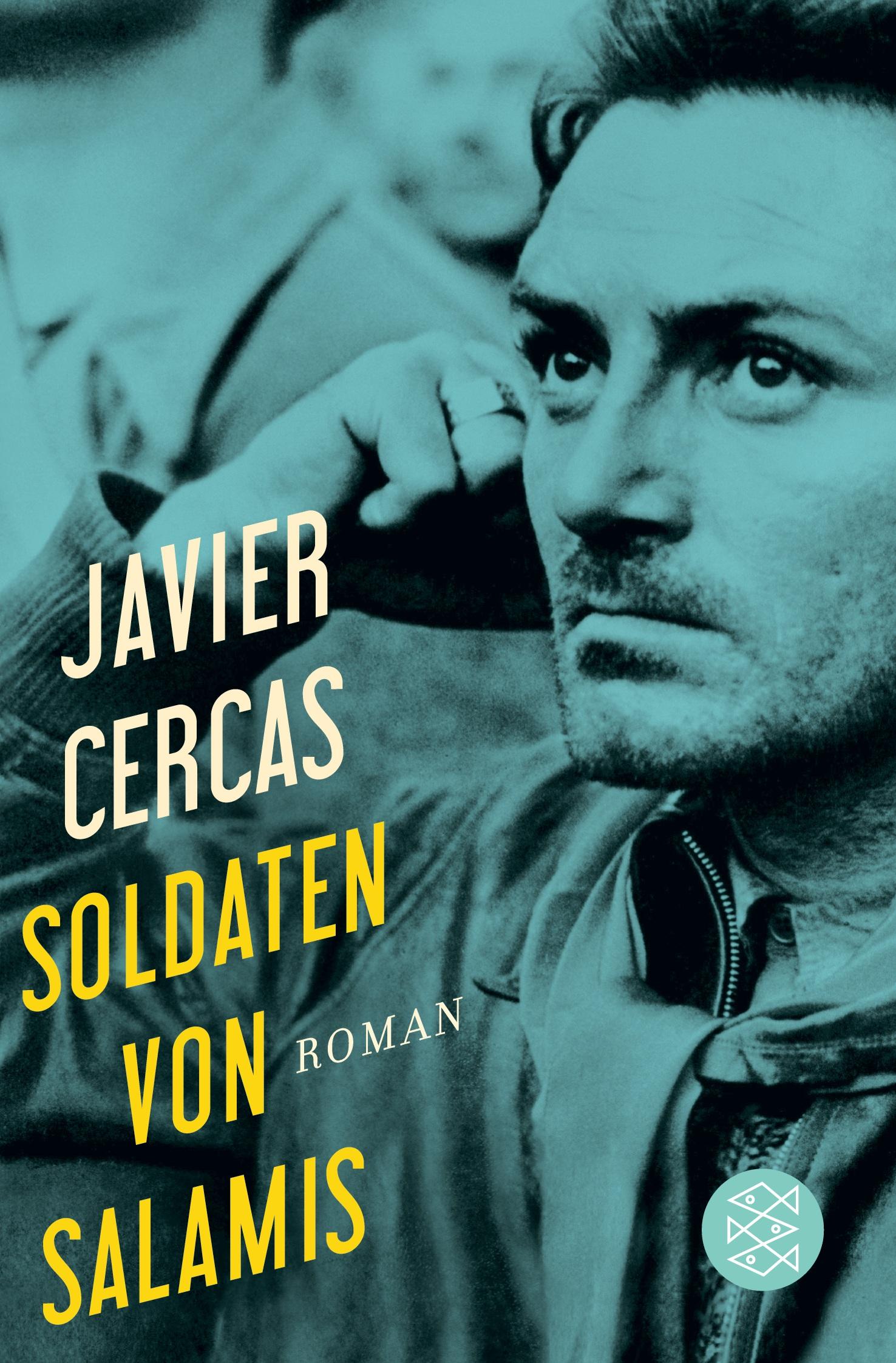 Cover: 9783596036684 | Soldaten von Salamis | Roman | Javier Cercas | Taschenbuch | 224 S.