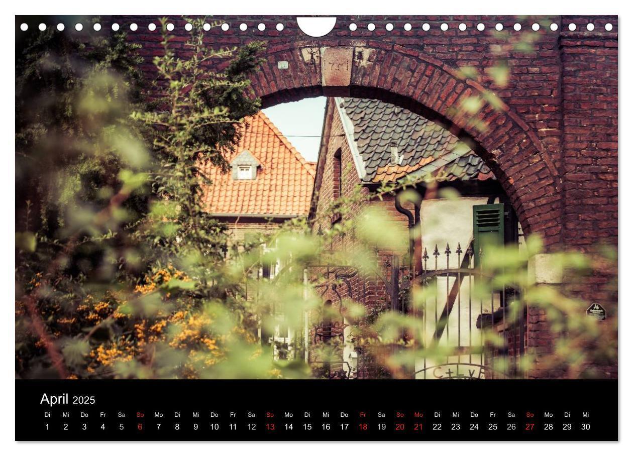 Bild: 9783435525584 | Urdenbach / Odebach (Wandkalender 2025 DIN A4 quer), CALVENDO...