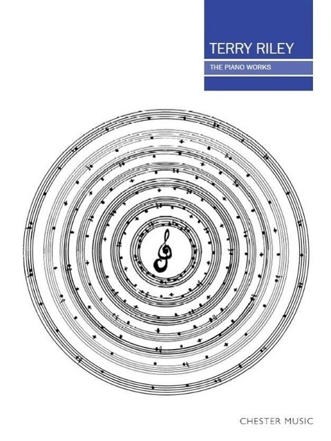 Cover: 9781783058648 | The Piano Works | Terry Riley | Taschenbuch | Buch | Englisch | 2015