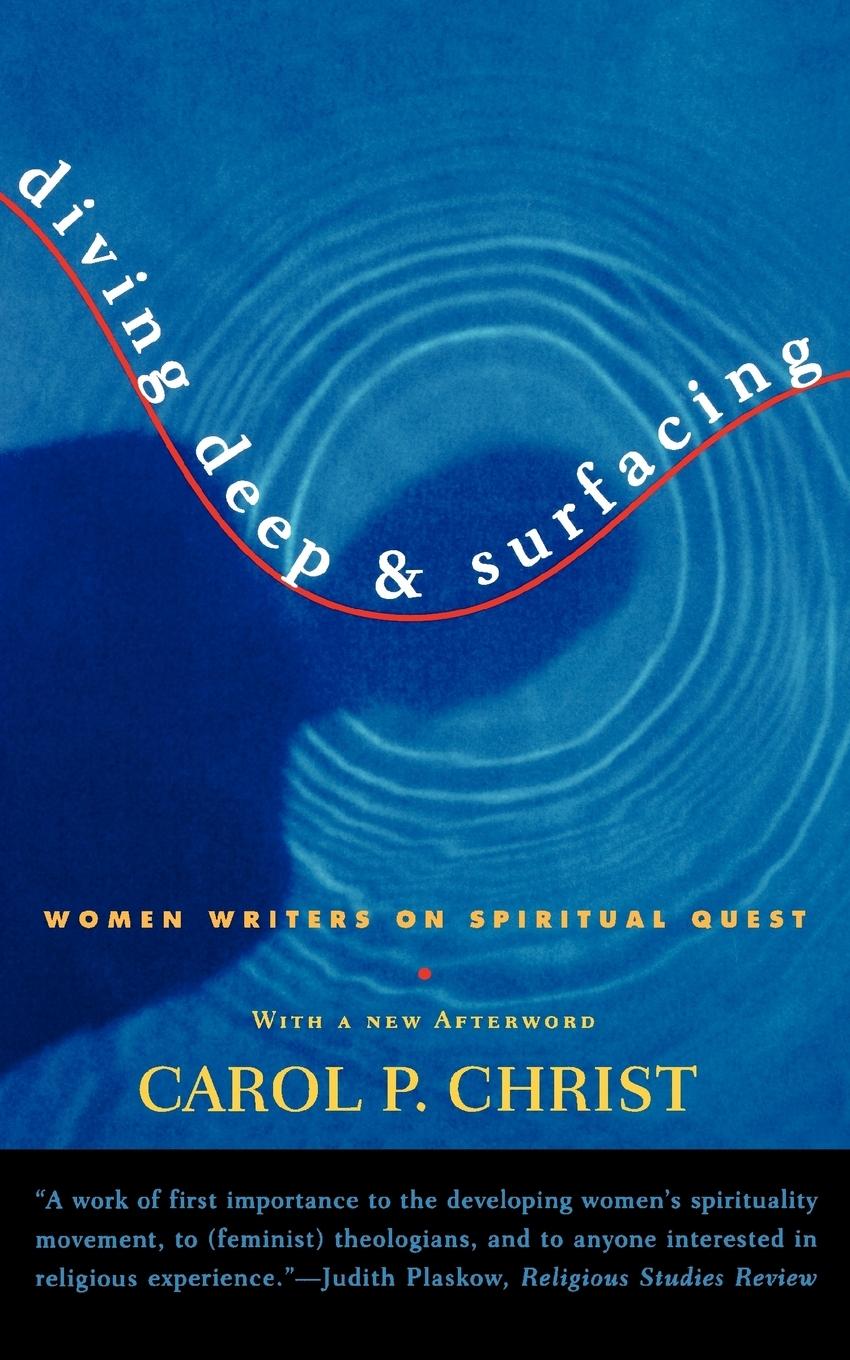 Cover: 9780807062074 | Diving Deep &amp; Surfacing | Women Writers on Spiritual Quest | Christ