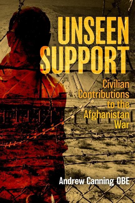 Cover: 9781636244334 | Unseen Support | Civilian Contributions to the Afghanistan War | Buch