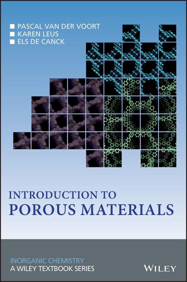 Cover: 9781119426608 | Introduction to Porous Materials | Els De Canck (u. a.) | Buch | 2019