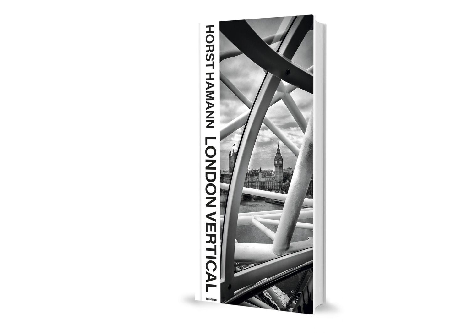 Bild: 9783961715305 | London vertical | Horst Hamann | Buch | 188 S. | Deutsch | 2023