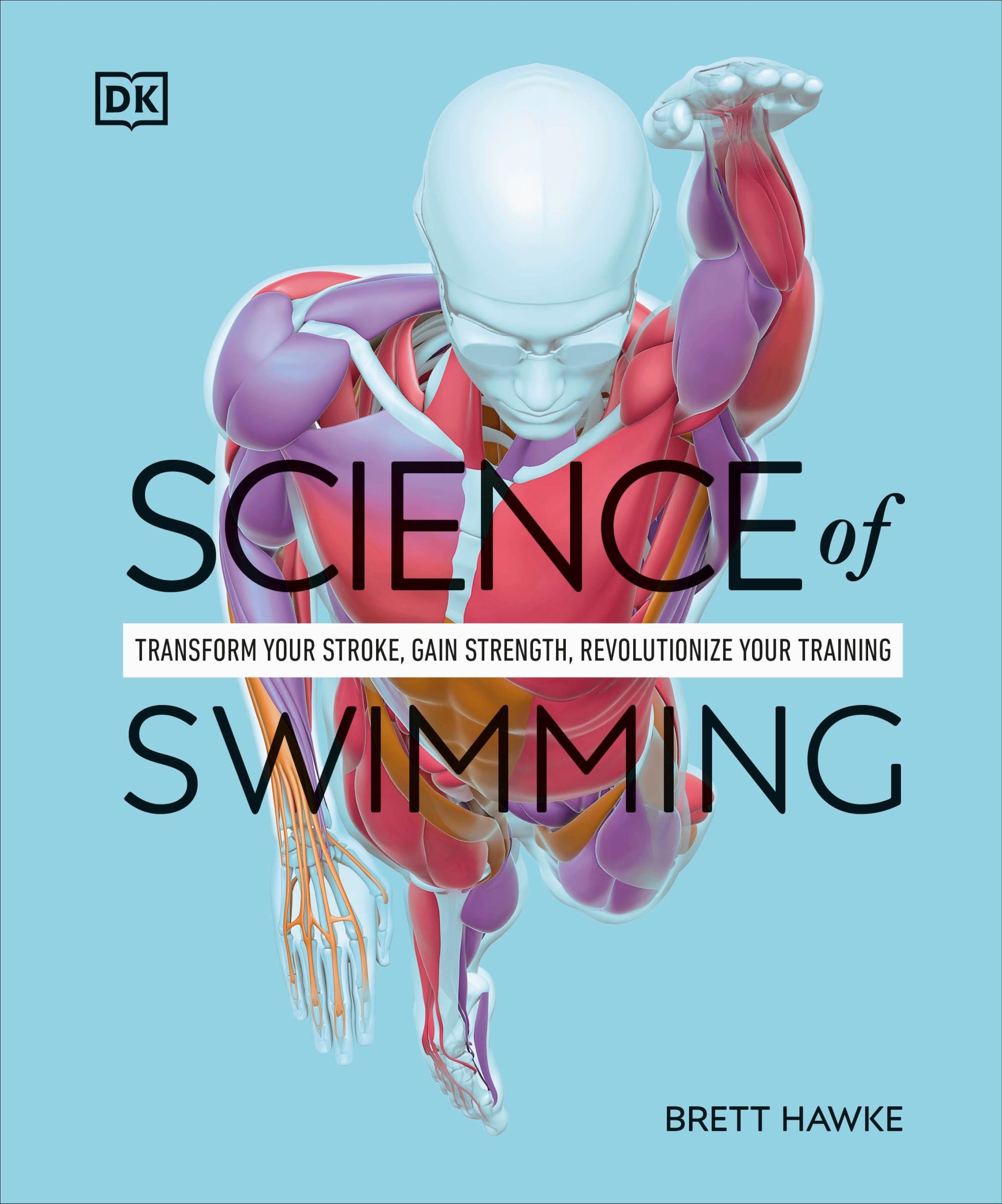 Cover: 9780241647615 | Science of Swimming | Brett Hawke | Taschenbuch | Englisch | 2024