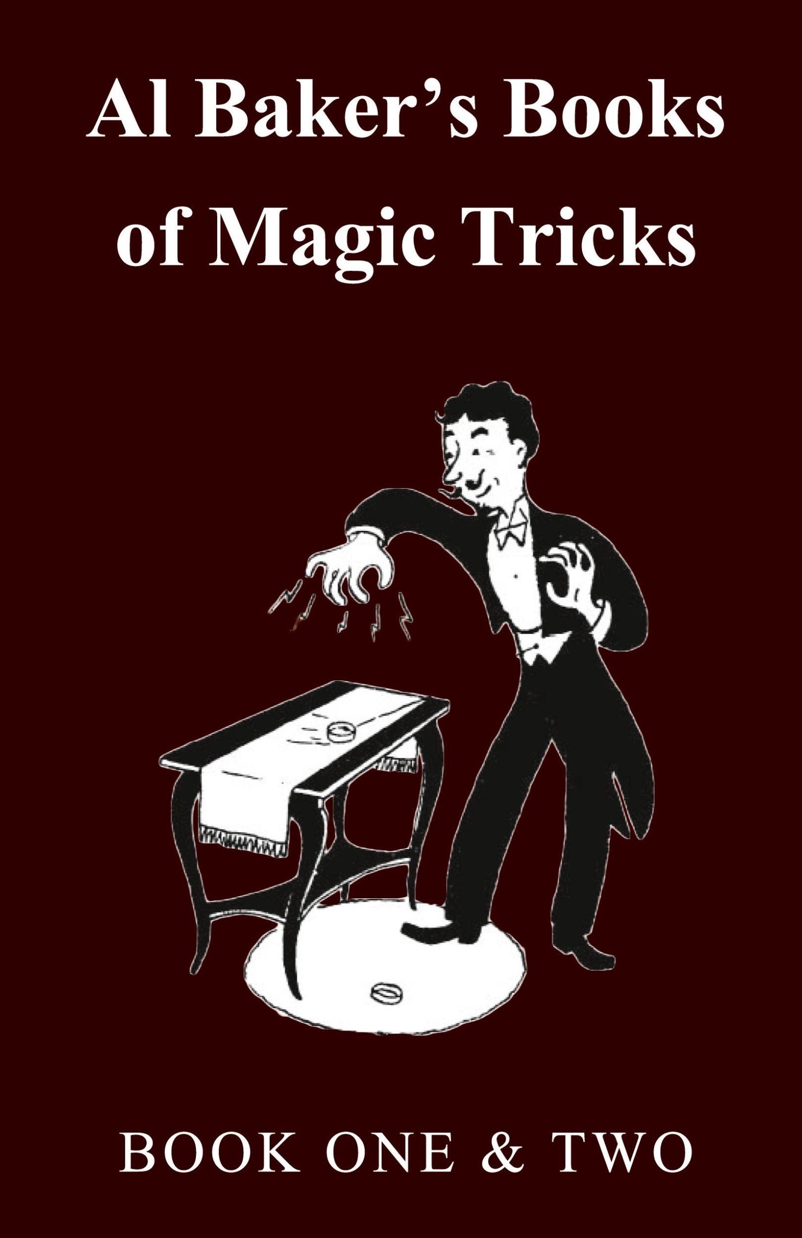 Cover: 9781406797787 | Al Baker's Books of Magic Tricks - Book One &amp; Two | Al Baker | Buch