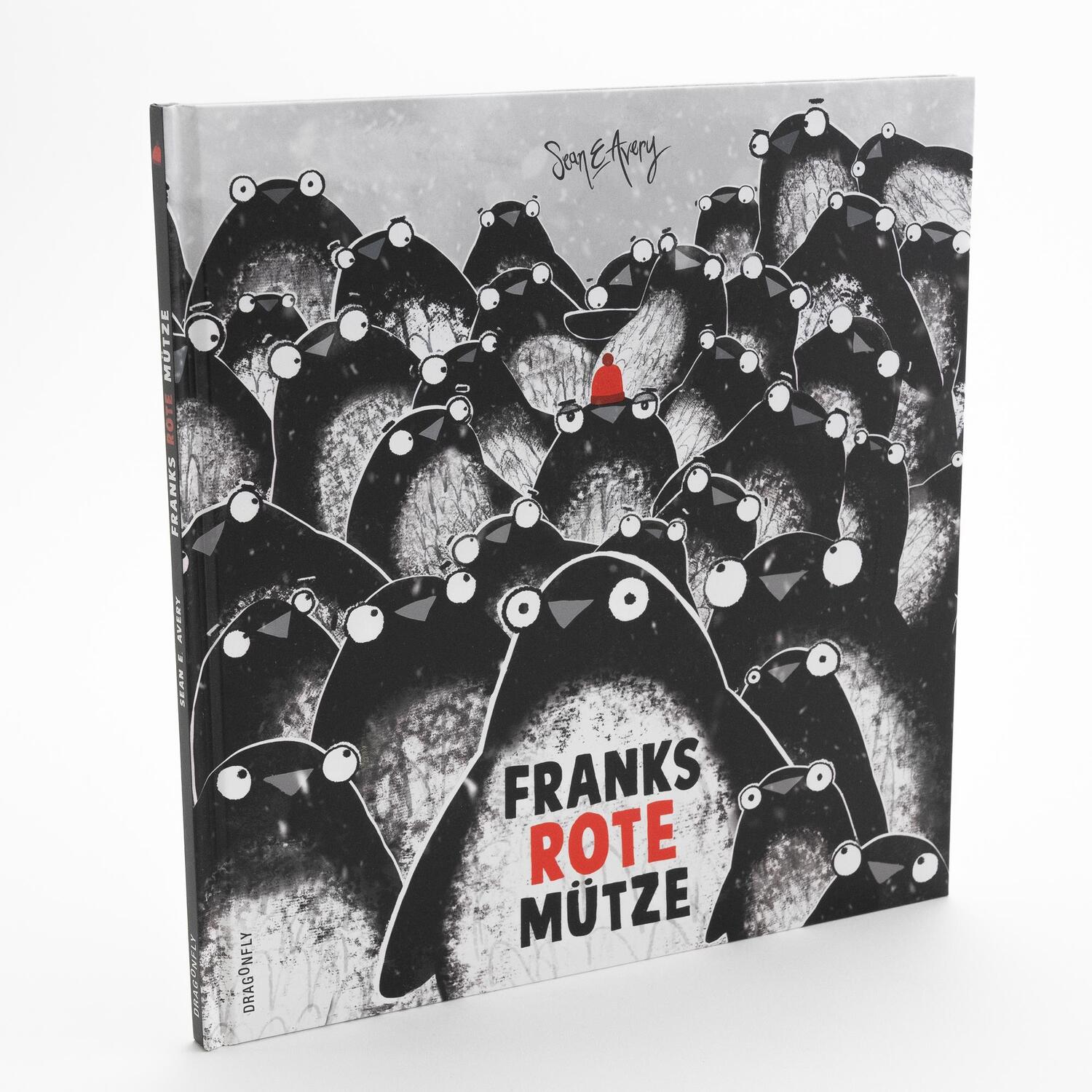 Bild: 9783748802525 | Franks rote Mütze | Sean E. Avery | Buch | 32 S. | Deutsch | 2023