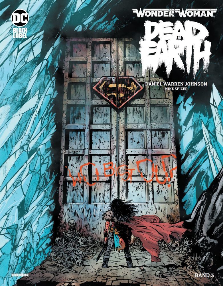 Cover: 9783741620393 | Wonder Woman: Dead Earth. Bd.3 | Daniel Warren Johnson | Buch | 52 S.