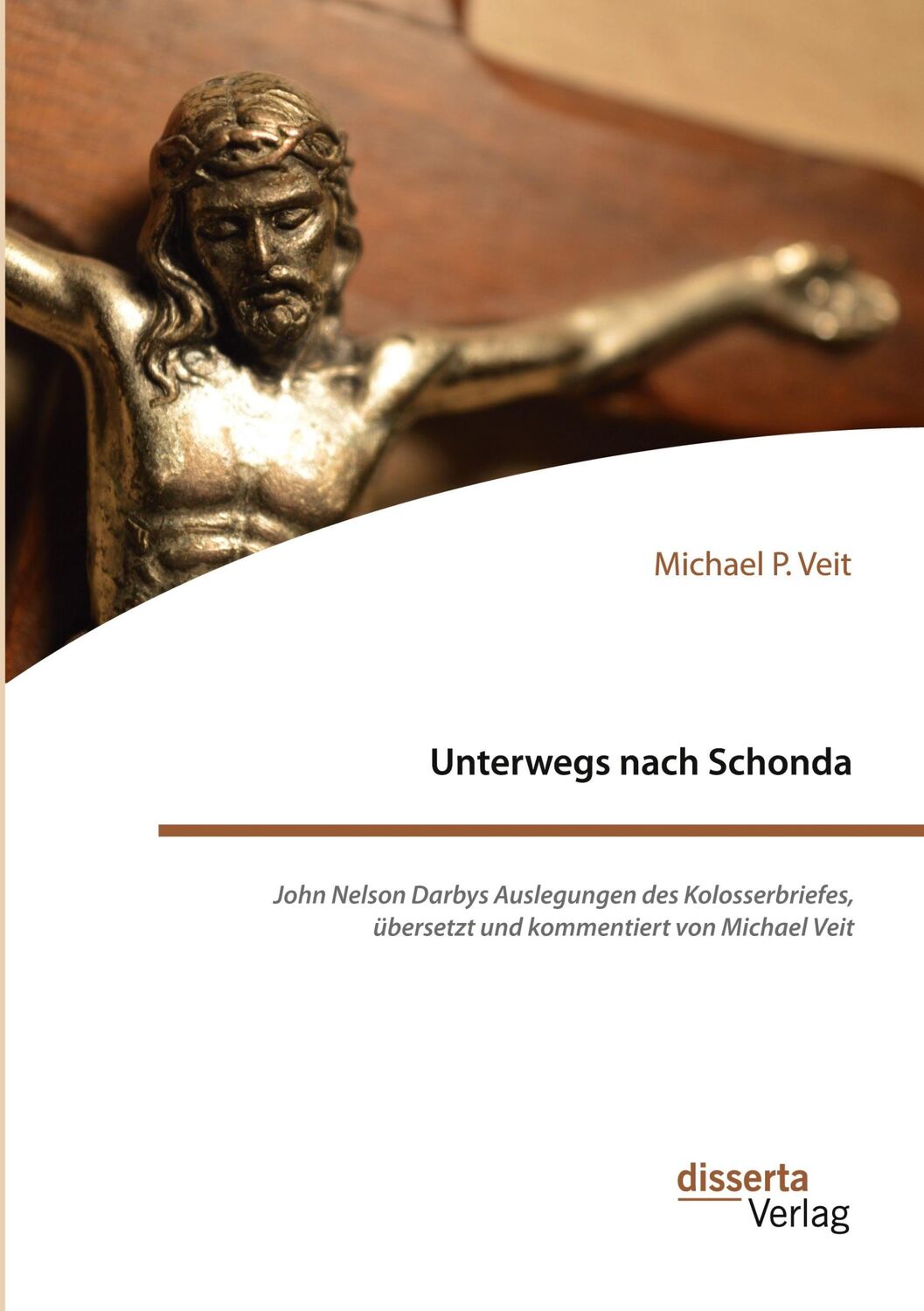 Cover: 9783959355841 | Unterwegs nach Schonda. John Nelson Darbys Auslegungen des...