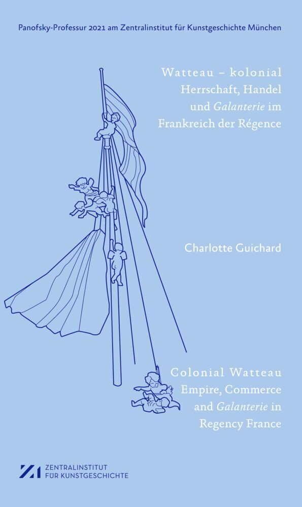 Cover: 9783422990463 | Watteau - kolonial | Charlotte Guichard | Taschenbuch | 128 S. | 2022