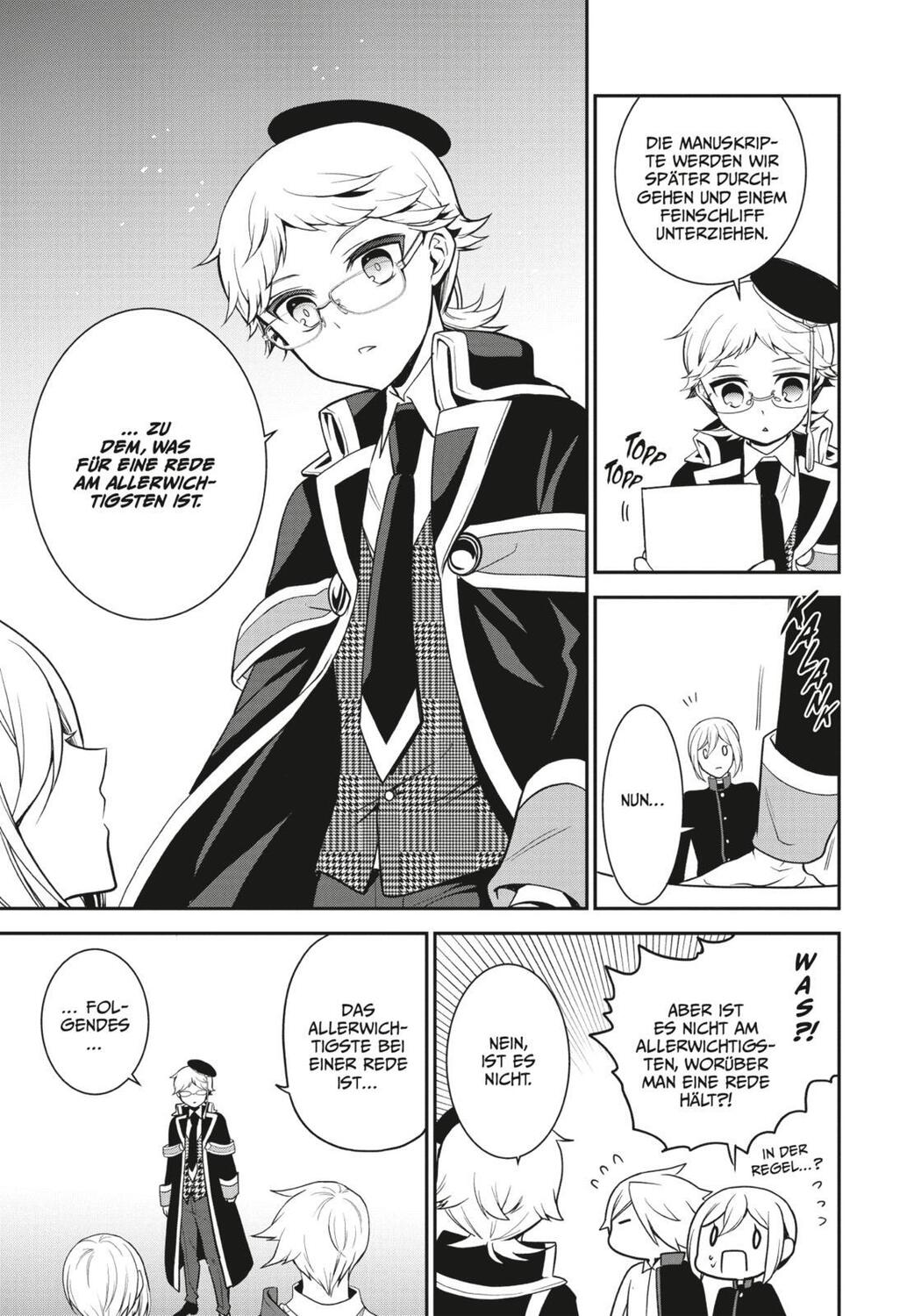 Bild: 9783551796677 | The Royal Tutor 17 | Comedy-Manga mit Tiefgang in einer royalen Welt