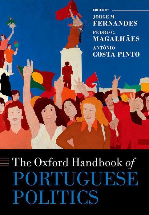 Cover: 9780192855404 | The Oxford Handbook of Portuguese Politics | Jorge M Fernandes (u. a.)