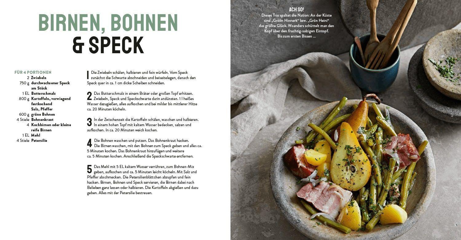 Bild: 9783981800562 | Heimkommen - So schmeckt Zuhause | 100 Rezepte aus der Heimat | Linde