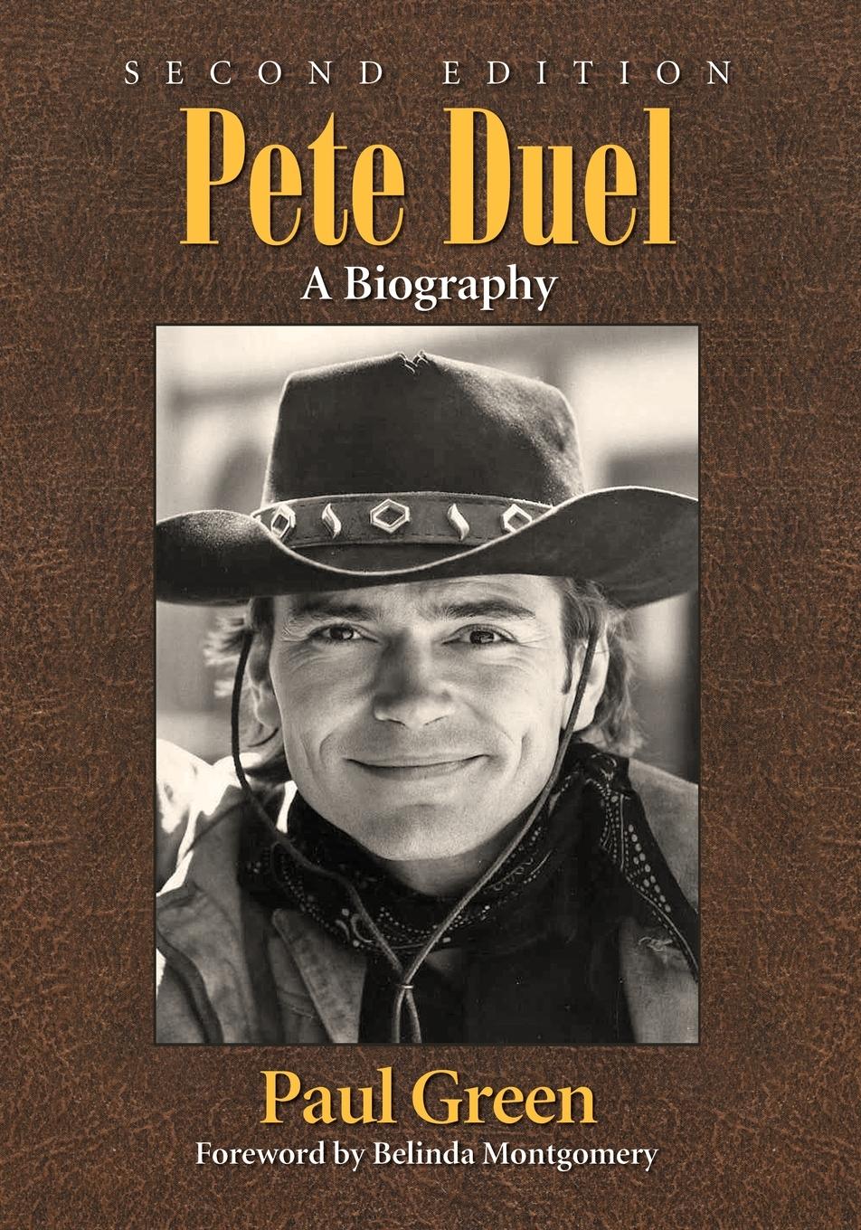 Cover: 9780786496969 | Pete Duel | A Biography, 2d ed. | Paul Green | Taschenbuch | Englisch