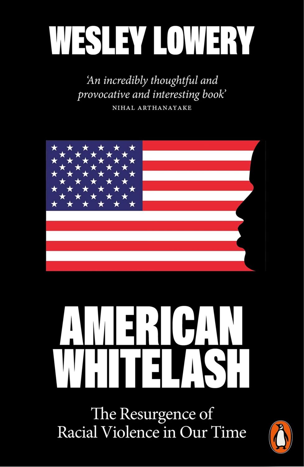 Cover: 9780141997247 | American Whitelash | The Resurgence of Racial Violence in Our Time