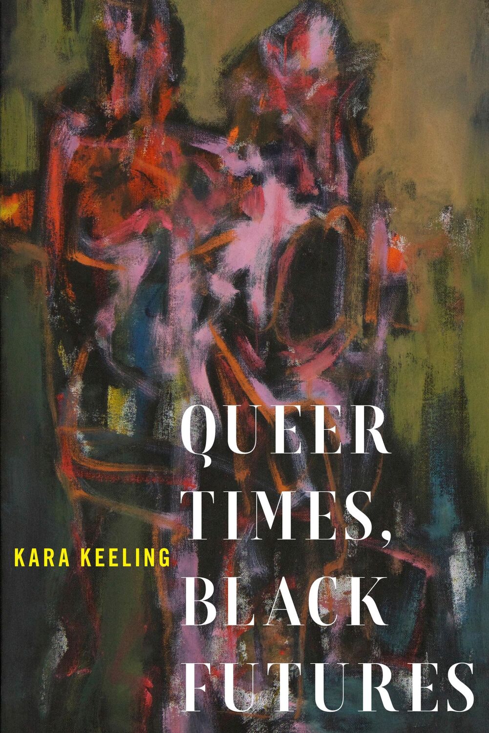 Cover: 9780814748336 | Queer Times, Black Futures | Kara Keeling | Taschenbuch | Englisch