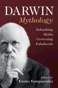 Cover: 9781009375689 | Darwin Mythology | Debunking Myths, Correcting Falsehoods | Buch