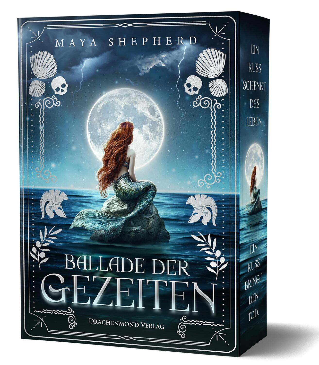 Cover: 9783959918664 | Ballade der Gezeiten | Maya Shepherd | Taschenbuch | 378 S. | Deutsch