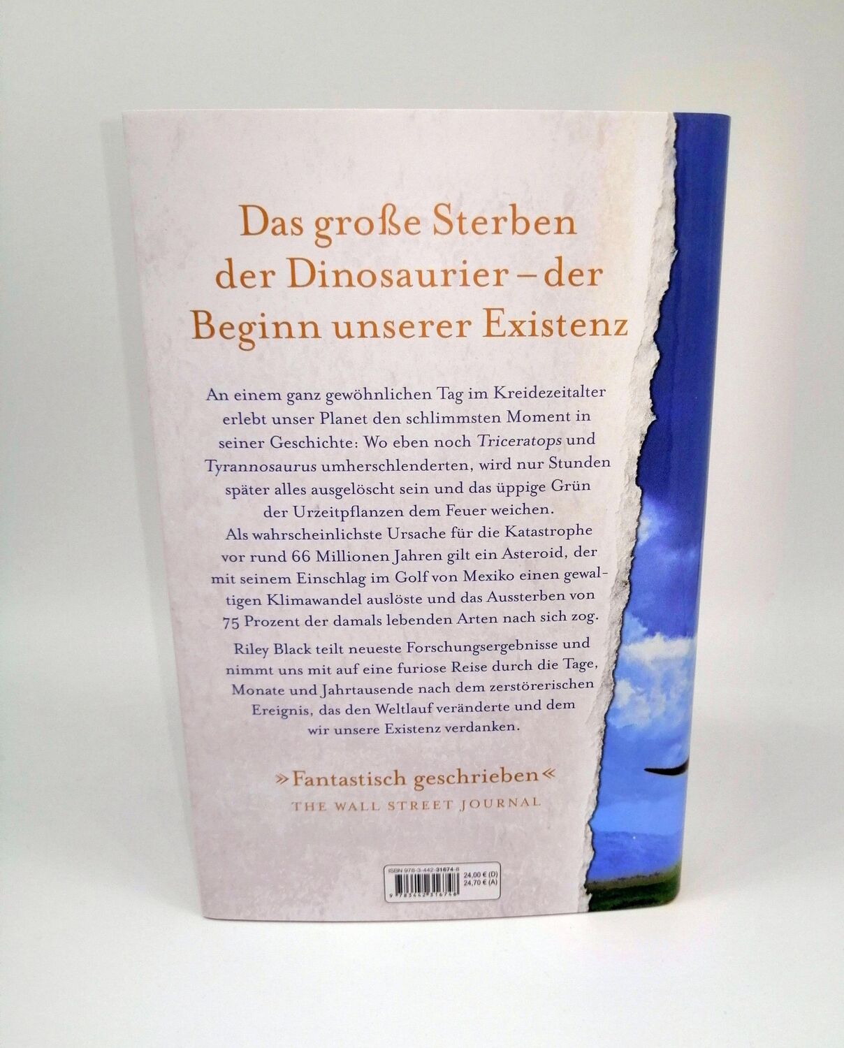 Bild: 9783442316748 | Die letzten Tage der Dinosaurier | Riley Black | Buch | 350 S. | 2022