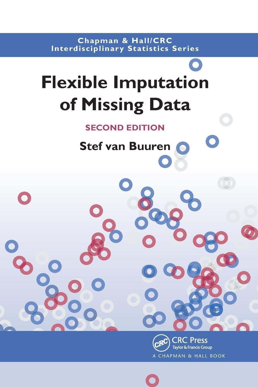 Cover: 9781032178639 | Flexible Imputation of Missing Data, Second Edition | Stef Van Buuren