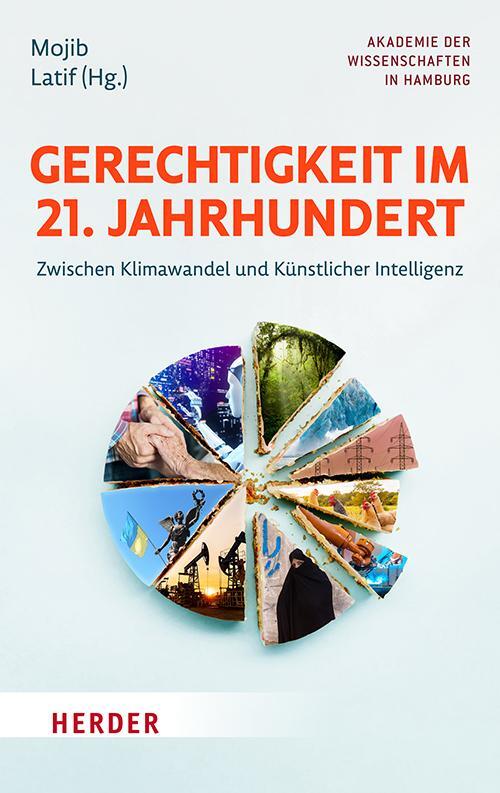 Cover: 9783451395840 | Gerechtigkeit im 21. Jahrhundert | Mojib Latif | Buch | 128 S. | 2023