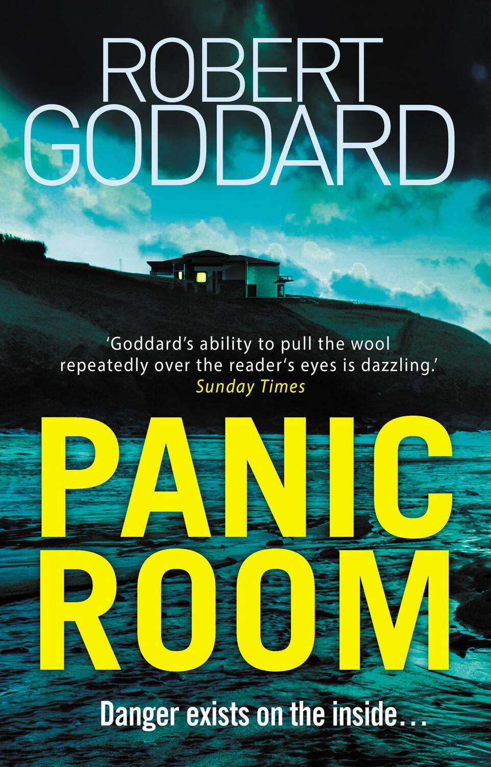 Cover: 9780552175715 | Panic Room | Robert Goddard | Taschenbuch | 374 S. | Englisch | 2018