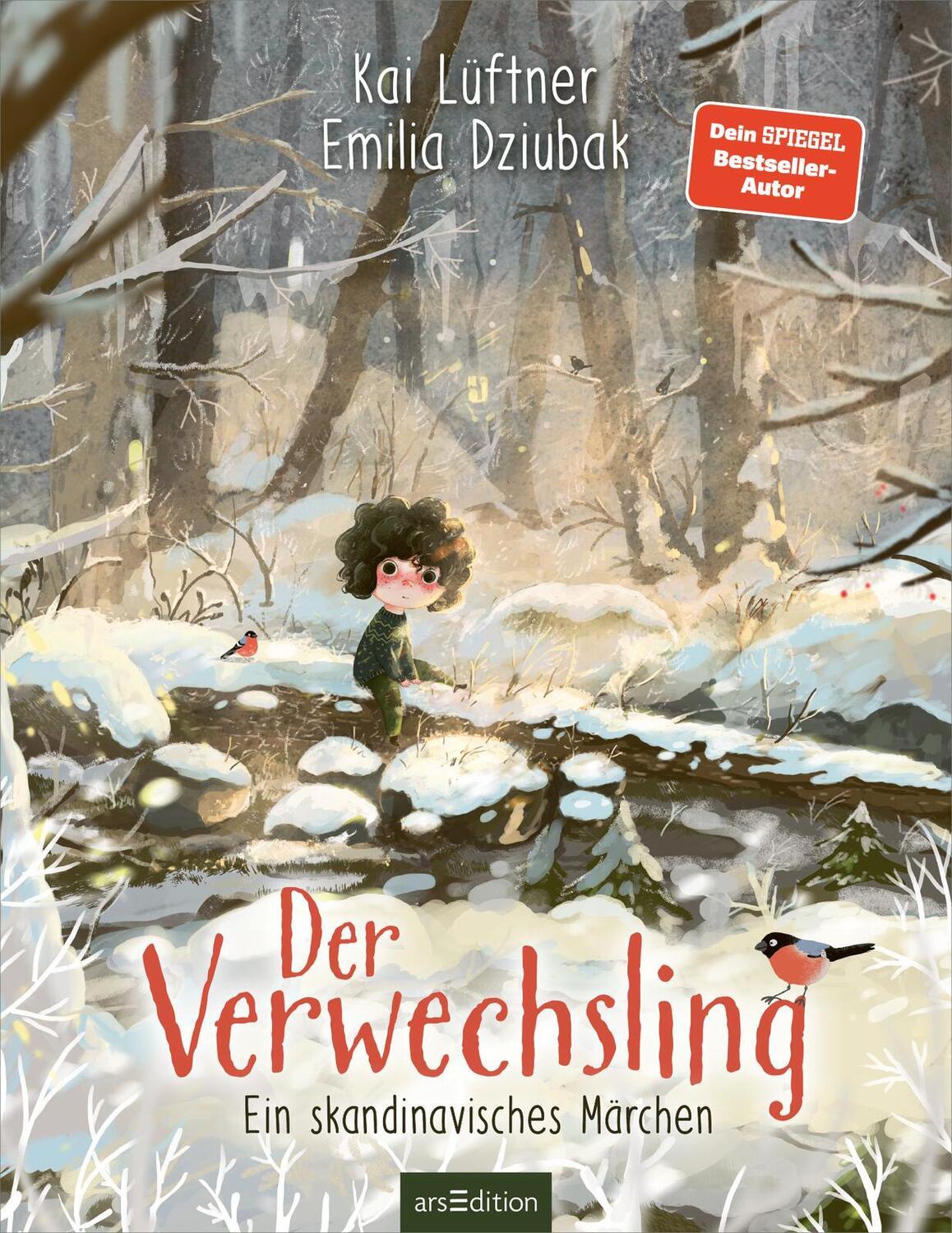 Bild: 9783845853888 | Der Verwechsling | Ein skandinavisches Märchen | Kai Lüftner | Buch