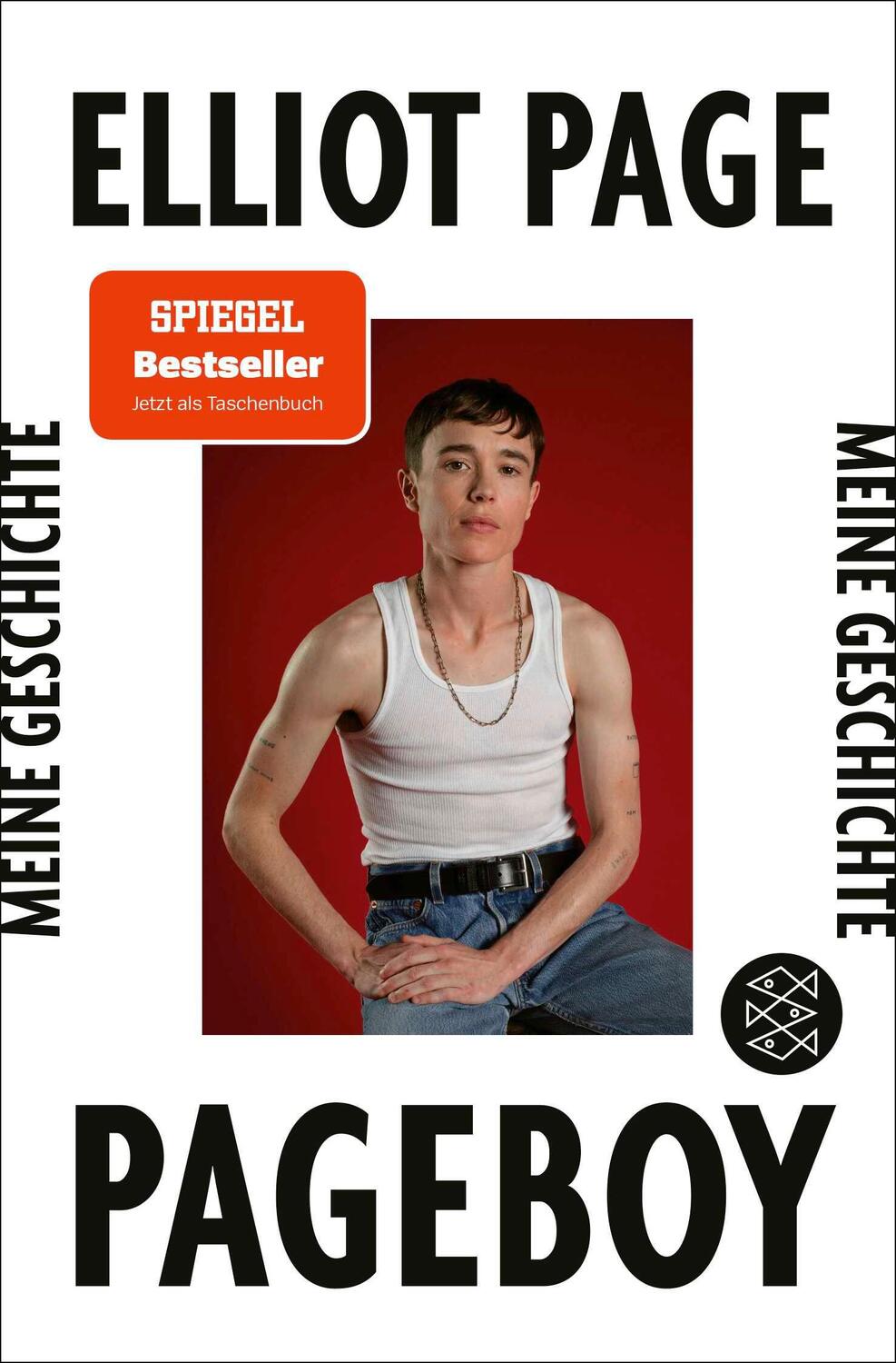 Cover: 9783596711116 | Pageboy | Meine Geschichte | Elliot Page | Taschenbuch | 336 S. | 2024