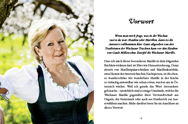 Bild: 9783710401985 | Das kleine Buch: Die besten Marillenrezepte | Von Lisl Wagner-Bacher